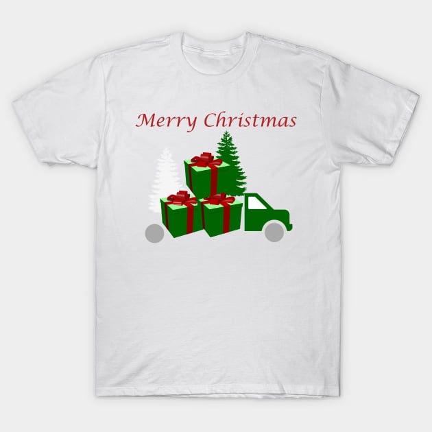Christmas Vacation T-Shirt by Toozidi T Shirts